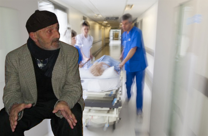 Murat GÜNEY hastanede yoğun bakıma alındı!