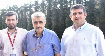 Özdemir Bayraktar hayatını kaybetti.