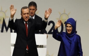 Şahin: Cumhurbaşkanı adayımız Recep Tayyip Erdoğan