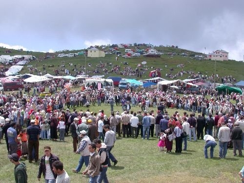 2014 Trabzon Festivalleri Burada