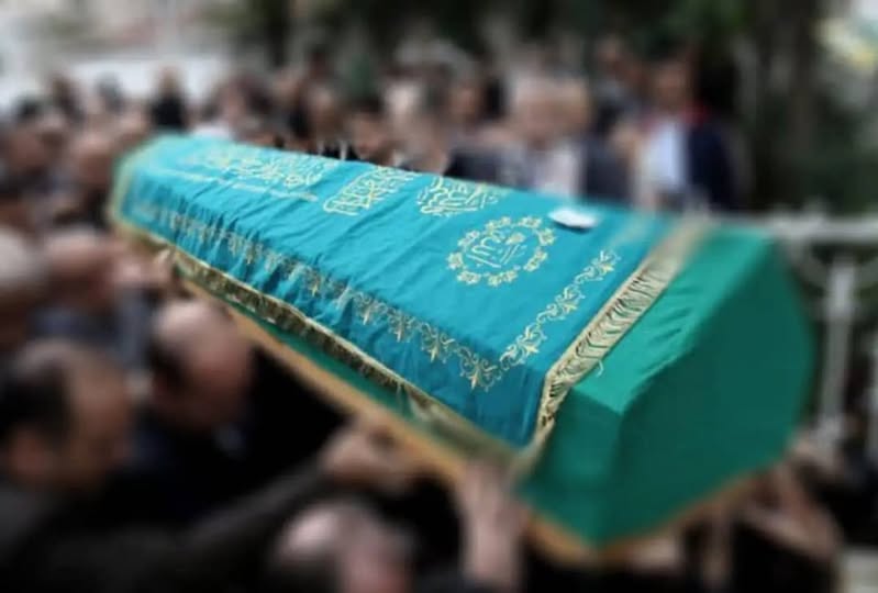 Vefaat Haberi - Nafiye Şerali (GÜNEY) Hayatını Kaybetti.