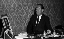 Adnan Menderes anılıyor.