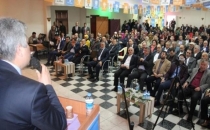 AK Parti Sürmene İlçe Başkanlığına Bayraktar Seçildi