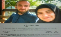 Ali Soylu ve Özge Keskin Dünya evine giriyor.