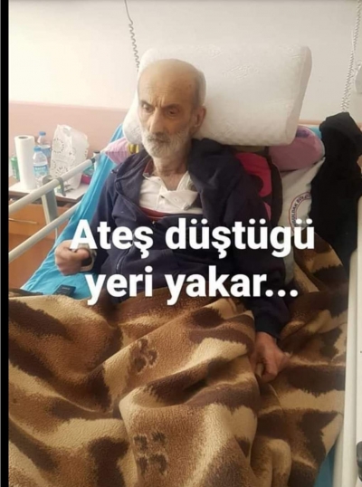 Aydın Çebi Hayatını Kaybetti.