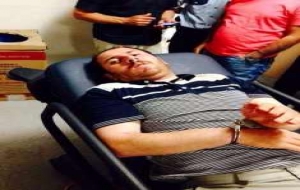 BAYRAK İNDİREN PROVOKATÖRÜN KİMLİĞİ