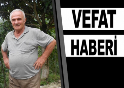 Beyler Demirci hayatını kaybetti!