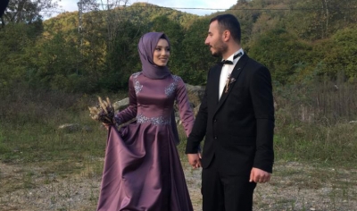 Beyza ve Burak Kardeşimiz Dünya Evine Giriyor.