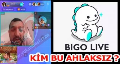 BIGO Live Adlı soyal medyada Sağlık Çalışanlarına Hakaret.