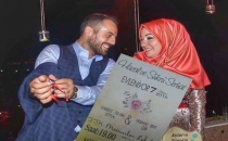 Çebi ve Soysal Ailesinin Mutlu Günü.