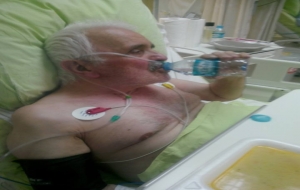 Cemal Çebi Duygu Hastanesine Nakledildi.