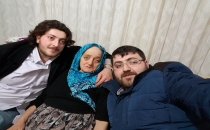 Cemal ve Nuriye Çebi Çifti İstanbula Geldi..