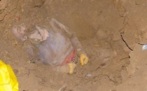 DEFİNE ARARKEN CAN VERDİ