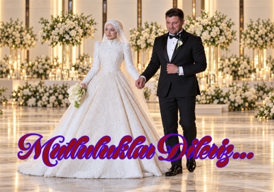 Demirci Ailesi'nin Mutlu Günü..