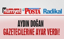 Doğan Yayın İlkeleri Kurulu'ndan açıklama