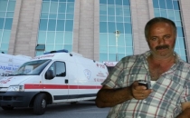 Dursunbey Çebi'ye Stent Takıldı