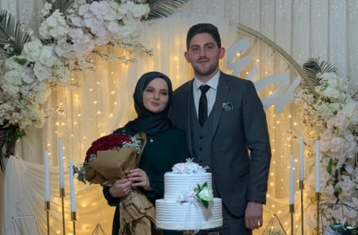 Elif Nur ve Halil İbrahim Kardeşimiz Dünya Evine Giriyor.