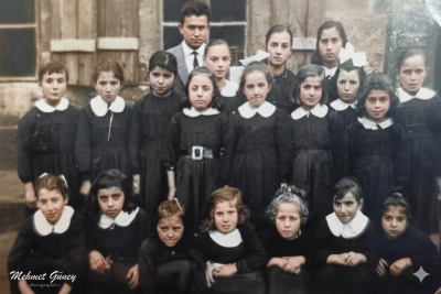 Geçmişten Günümüze Bir Eğitim Çınarı...Orhan SERTÖZ