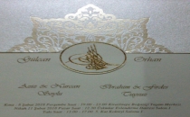 Gülcan ve Orhan Kardeşimizin Mutlu Günü.