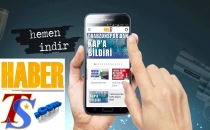 Haber TS Mobil Uygulaması Yayınlandı.