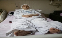 Hacı Gülfidan Çebi Dualarınıza Talip.