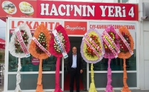 Hacı'nın Yeri 4 Açılışı Yapıldı