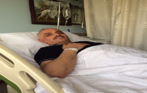 Hamdi Çebi Ameliyattan Çıktı