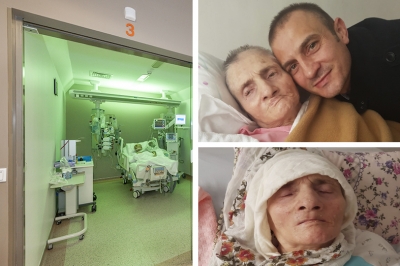 Hemdiye Çebi Yoğunbakıma Kaldırıldı !