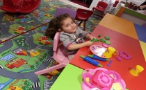 Karadeniz Mahallesinde ´Çocuk Oyun Evi´ Açıldı !