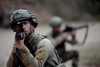 Karadenizde Av Başladı.