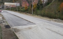Köprübaşı yolu BİTİRİLMEYİ bekliyor!