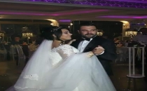 Kübra ve Oğuzhan Çebi Dünya Evine girdi.