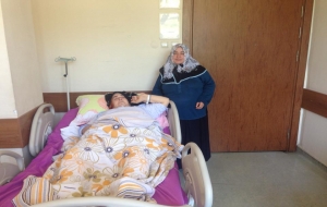 Lütfiye Demirci' Geçmiş Olsun.