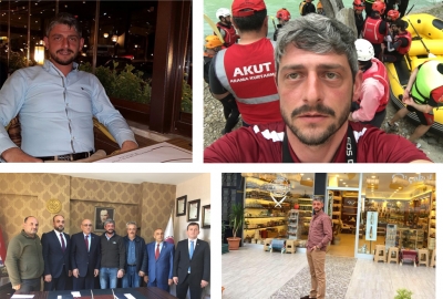 Mehmet GÜNEY Şimdiden Muhtar Adaylığını Açıkladı