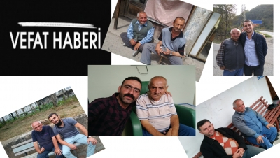 Memiş (Lelisi) Ağayı Kaybettik.