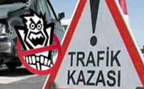 Of'ta Feci Kaza: 1 Ölü!