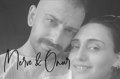 Onur Kardeşimiz Merve Hanım ile Dünya evine giriyor.. 