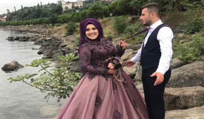 Özlem Güney ve Yasin Kaplan Dünya evine giriyor.