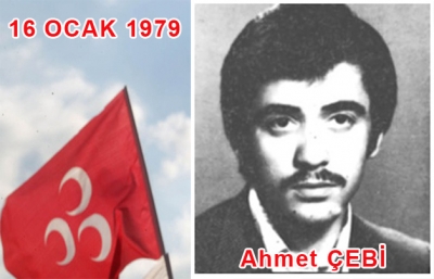 Ruhun Şad, Mekanın Cennet Olsun Ahmet ÇEBİ.