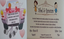 Sibel & Ramazan Çifti Dünya Evine Giriyor.