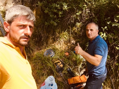 Su Sorununa müdahale edildi.