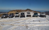 Sürmene Of Road Ekibi Yokuşbaşı Macerası..