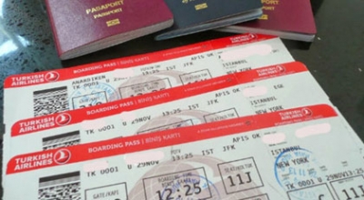 THY bedava bilet'mi Dağıtıyor..