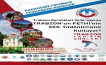 TRABZON TANITIM GÜNLERİ BAŞLADI