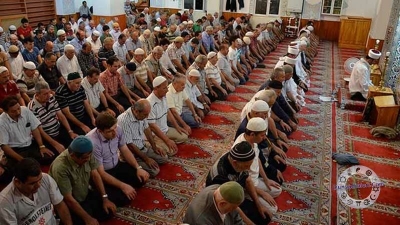 Trabzonda Ramazan Bayram Namazı saatleri belli oldu - Bayram Namazı nasıl kılınır?