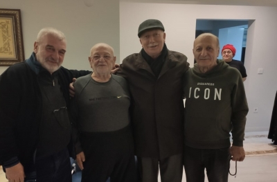 Yılmaz Ailesine Ziyaret.