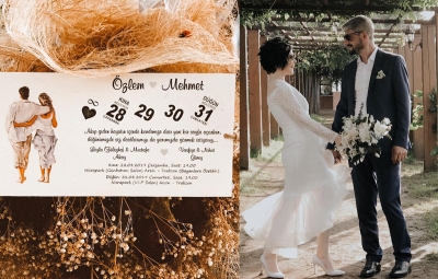 Yokuşbaşı Mahalle muhtarı dünya evine giriyor.