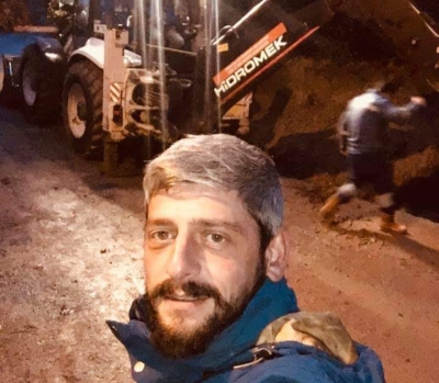 Yokuşbaşı Mahallesi muhtarı göreve hızlı başladı.