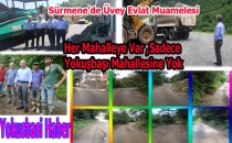 Yokuşbaşı Mahallesi'ne *Üvey Evlat* Muamelesi.