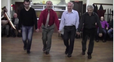 İhtiyar Amcalardan Horon Show
